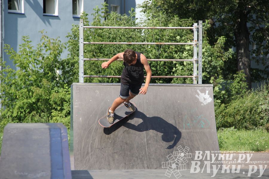 Соревнования по экстремальным видам спорта прошли на о. Дятлинка