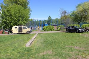 Спецназ «разгромил» на Дятлинке «банду»