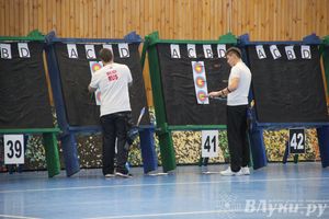 Великолучанка Александра Савенкова стала обладательницей золота на всероссийских соревнованиях по стрельбе из лука (фото)