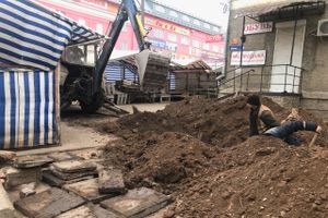 Жильцам на ул. Зверева временно отключат воду (ФОТО; ВИДЕО)