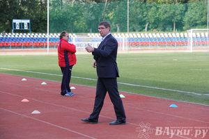 Матч «Луки-Энергия» — «Фаворит»