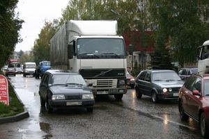 Конец недели, пятница и... снова ДТП