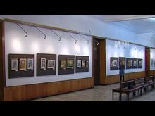 Импульс-ТВ: Выставка «Разноцветие вышивки»