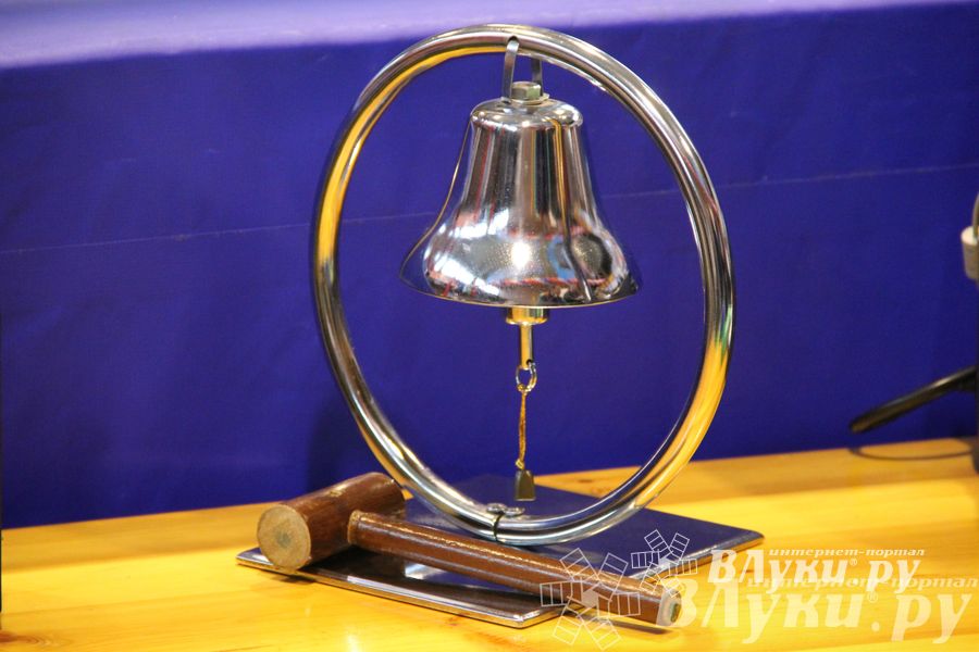 Открытие 16-го  Международного турнира по боксу