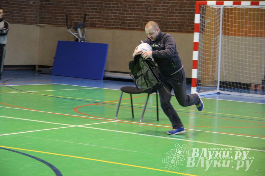 В Великих Луках определили самую спортивную семью (фото)