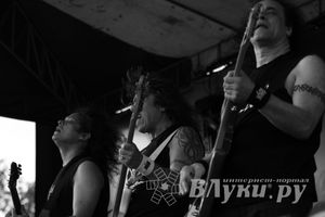 Рок-фестиваль «Открытое небо». Еще один ракурс