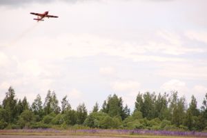 В Великих Луках проходит 7-й Фестиваль авиамодельного спорта (ФОТО)