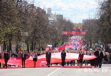 Участникам шествия «Бессмертного полка» в Великих Луках рекомендуют приходить заранее