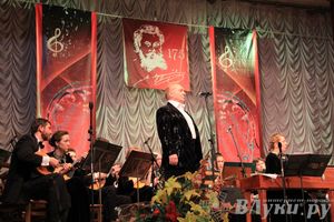 ​Музыкальный фестиваль, посвященный 175-летию со дня рождения М.П. Мусоргского