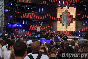 Великолучане съездили на ежегодный open-air Europa Plus LIVE