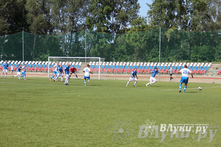 Финал Кубка Псковской области по футболу