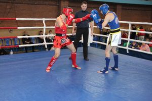 I Открытый кубок Псковской области по тайскому боксу прошел в Великих Луках (ФОТО)