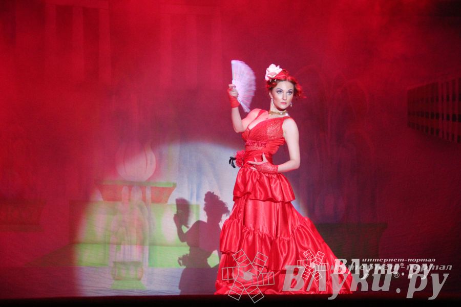 Студенческая весна в ДК ЛК