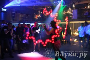 Состоялось официальное открытие радиостанции DFM в Великих Луках