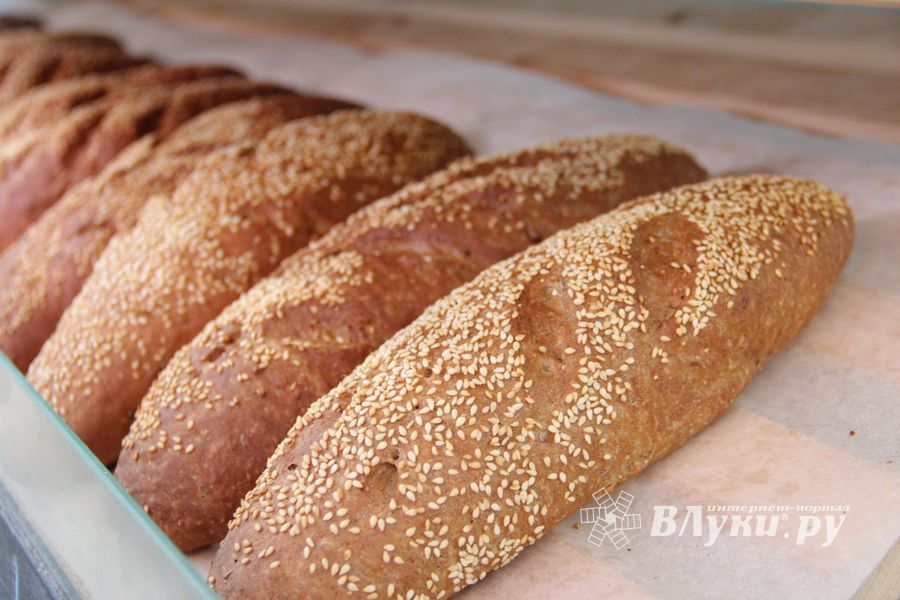 Пекут на месте, на свежем тесте (ФОТО)