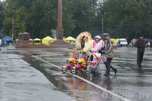 ​Универсальная торговая ярмарка «Осень – 2014» состоялась  в Великих Луках