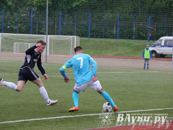 Первенства МРО «Северо-Запад»: «Луки-Энергия» vs СНО «ДЮСШ-2» (ФОТО)