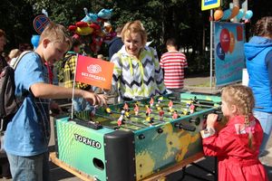 Ростелеком