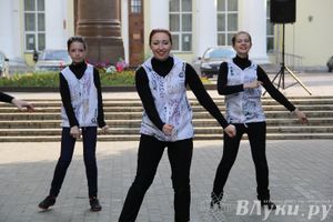 Молодежный концерт «Жизнь без наркотиков»