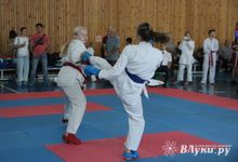 Фестиваль боевых искусств, посвящённый Памяти жертв Беслана прошёл в Великих Луках (ФОТО)