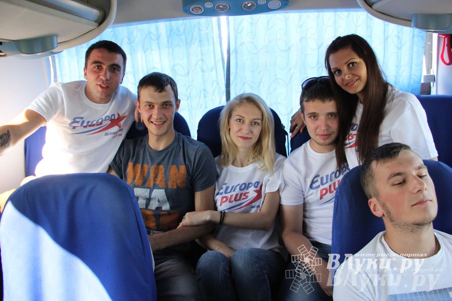 Великолучане посетили ежегодный open-air Europa Plus LIVE (фото)