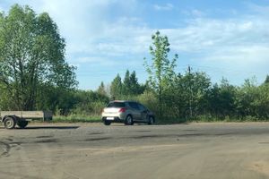 ДТП на ул. Гражданской (ФОТО)