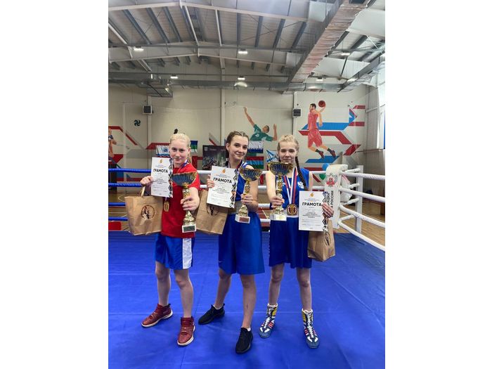 Великолучане привезли золото с Первенства СЗФО по боксу (ФОТО)