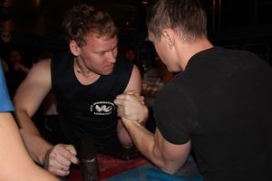 V-й открытый Чемпионат Велики Лук по армрестлингу