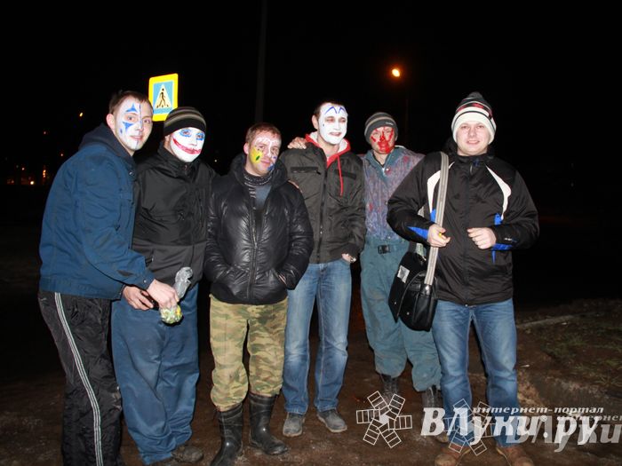 Первая зачетная игра федерального проекта Дозор Лайт