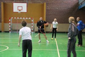 В Великих Луках прошли областные соревнования «Папа, мама, я - спортивная семья» (ФОТО)