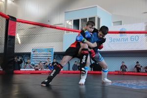 Фестиваль боевых искусств прошел в Великих Луках (ФОТО)