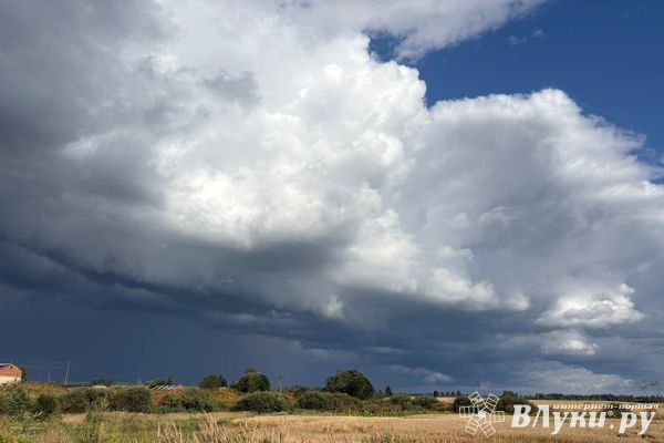 Дожди отступят ненадолго
