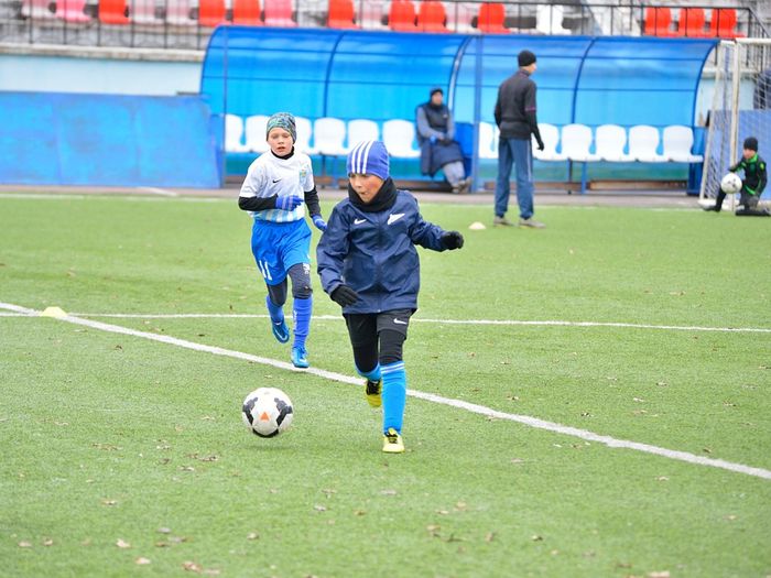 Великолучане привезли серебро с турнира по футболу «Осенний кубок-2017» (ФОТО)