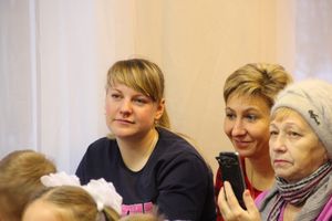 В детском саду №16 поздравляли мам (ФОТО)