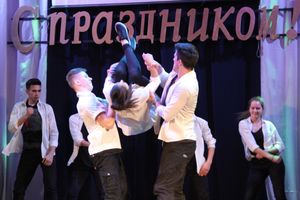 В Великих Луках прошёл «Студбаттл» (ФОТО)