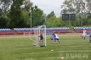 В Великих Луках состоялся Всероссийский турнир «Загрузи себя футболом» (фото)