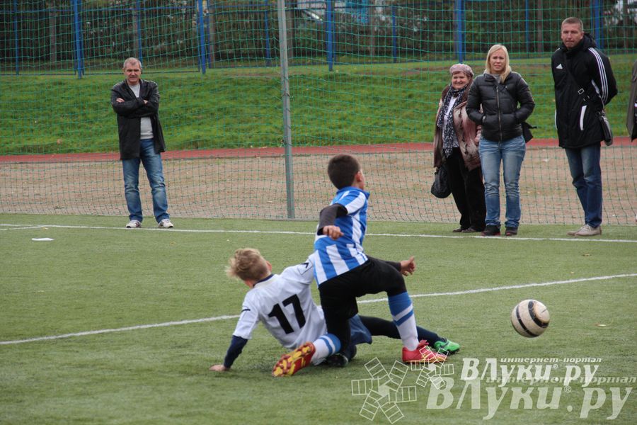 Детский турнир по футболу