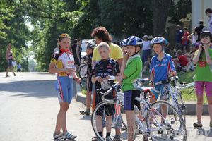 Первенство Псковской области по велогонкам