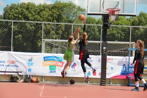 В Великих Луках прошёл Олимпийский День (ФОТО)