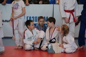 В Великих Луках прошли соревнования по дзюдо (ФОТО)
