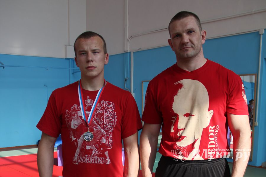 В Великих Луках прошел Открытый Кубок Псковской области по греплингу ADCC (фото)