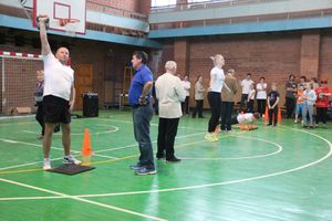 Конкурс «Папа, мама, я - спортивная семья» прошел в Великих Луках (ФОТО)