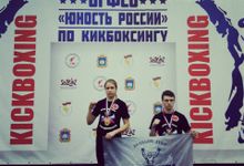 Великолукские кикбоксёры вернулись из Орла с медалями (ФОТО)