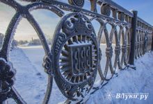 К выходным ударят сибирские морозы