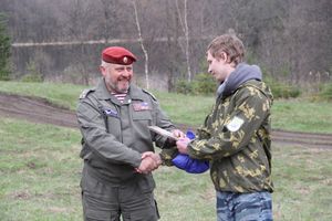 «Вахта памяти — 2016» в Псковской области (ФОТО + ВИДЕО)