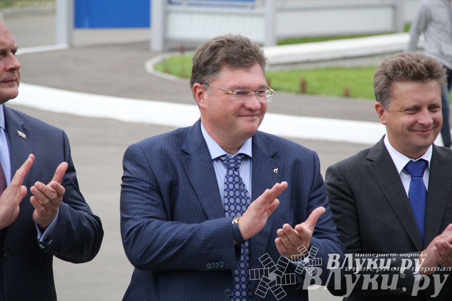 Открытие спортивно-оздоровительный комплекс «Стрелец» (фото)