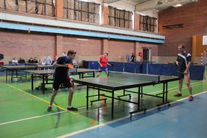 В Великих Луках прошол Кубок области по настольному теннису (ФОТО)