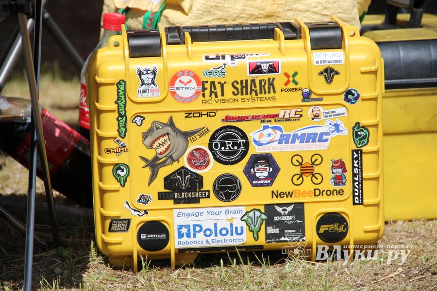 Фестиваль авиамодельного спорта России прошел в Великих Луках (ФОТО)