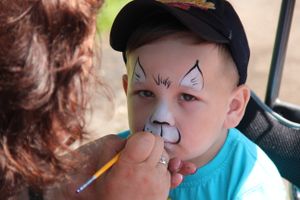 В городском парке Великих Лук прошёл День мороженого