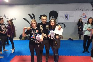 Великолучане завоевали 8 медалей «Битвы за крепость» (ФОТО)